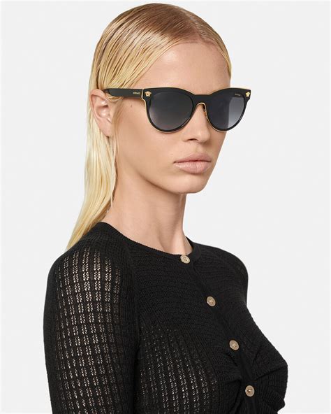 versace ve2166|Versace medusa charm 2199 sunglasses.